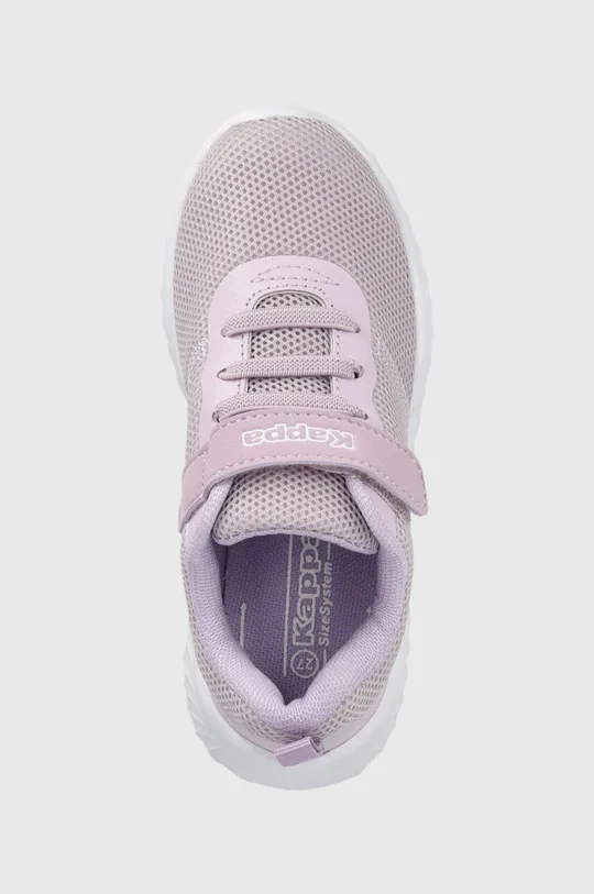 фіолетовий Дитячі кросівки Kappa