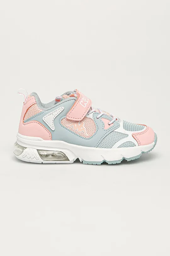 ροζ Kappa - Παιδικά παπούτσια Yero Για κορίτσια