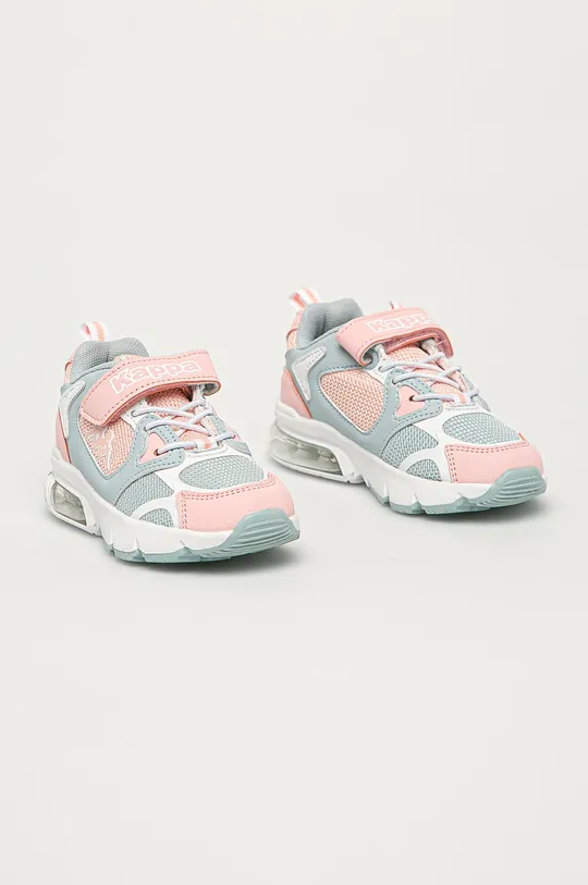 Kappa - Детские ботинки Yero розовый