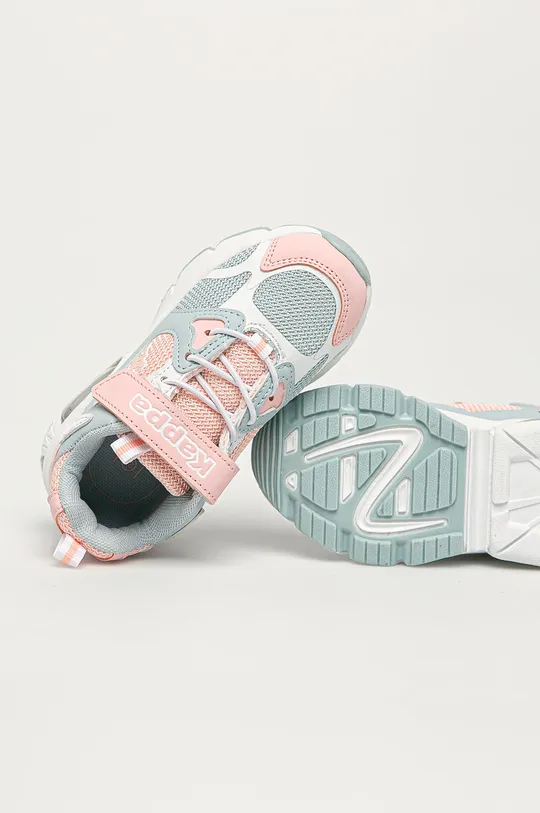 розовый Kappa - Детские ботинки Yero