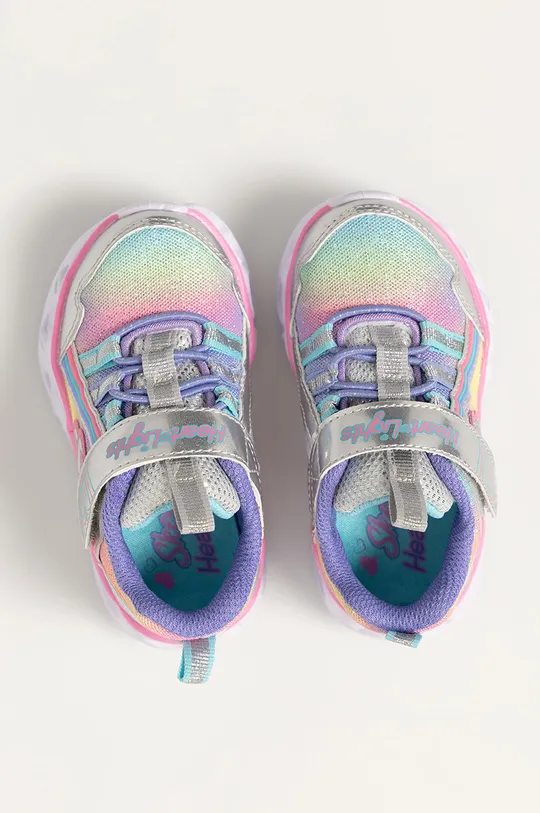 vícebarevná Dětské boty Skechers