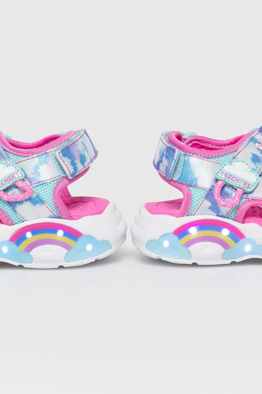Дитячі сандалі Skechers Для дівчаток