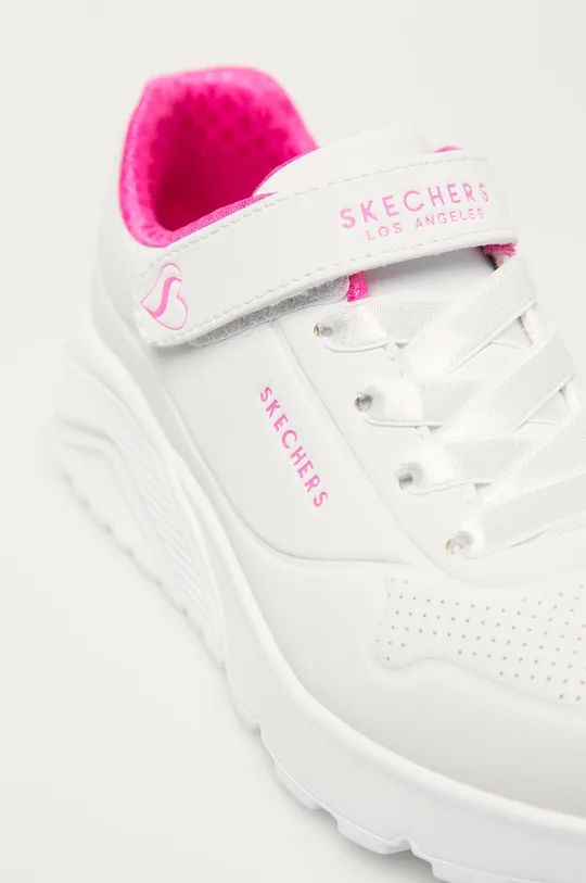 λευκό Skechers - Παιδικά παπούτσια