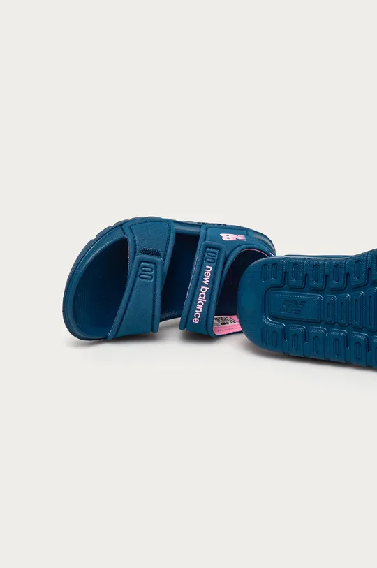 Detské sandále New Balance IOSPSDNP  Zvršok: Textil Vnútro: Syntetická látka Podrážka: Syntetická látka