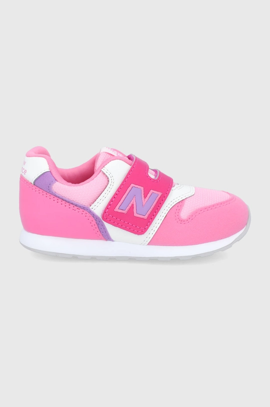 lila New Balance gyerek cipő IZ996MPP Lány