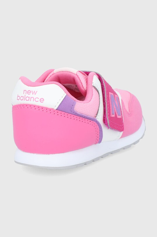 Dětské boty New Balance IZ996MPP 