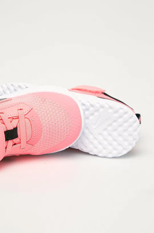 ροζ Nike Kids - Παιδικά παπούτσια Revolution 5