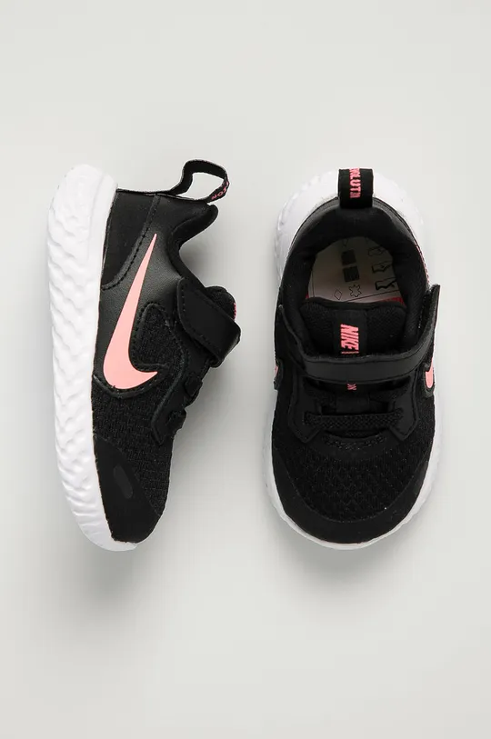 Nike Kids - Detské topánky Revolution 5 Dievčenský