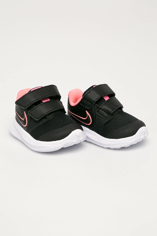 Nike Kids - Buty dziecięce Star Runner 2 czarny