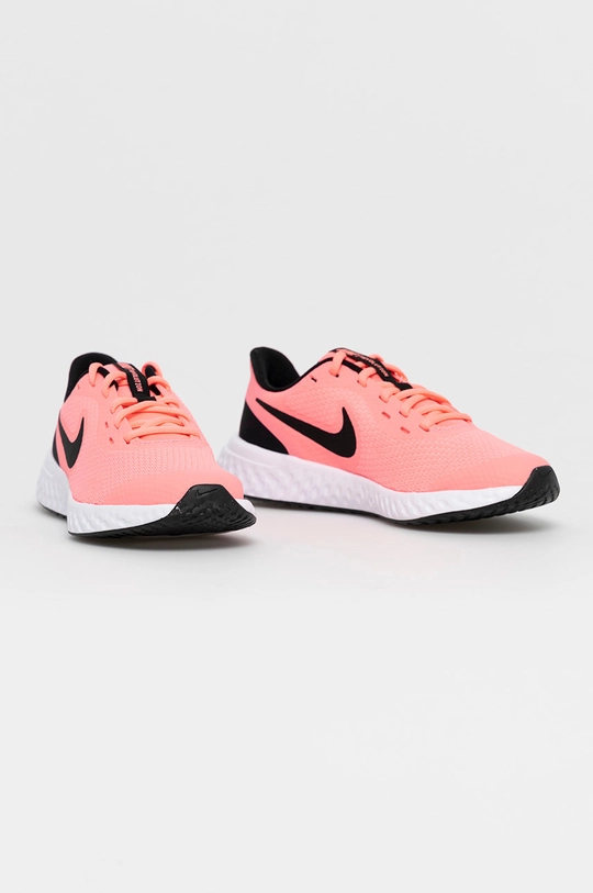 Nike Kids - Детские кроссовки Revolution 5 розовый