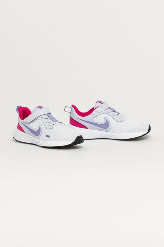 Nike Kids cipő szürke
