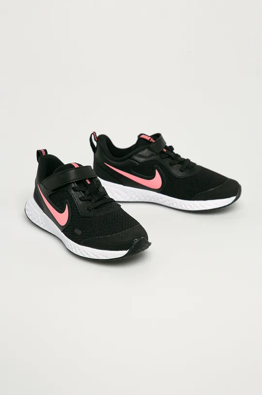 Παπούτσια Nike Kids μαύρο