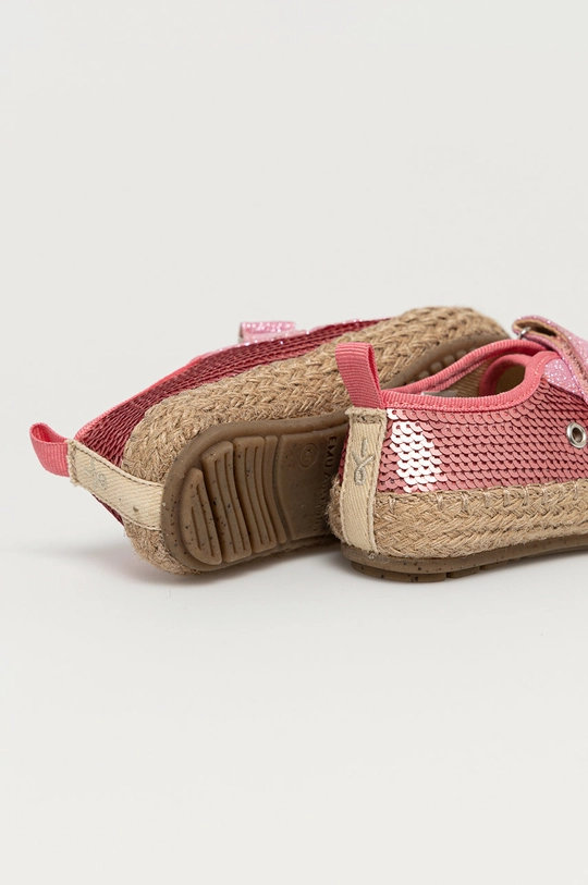 Emu Australia Espadryle dziecięce Cholewka: Materiał syntetyczny, Materiał tekstylny, Wnętrze: Materiał tekstylny, Podeszwa: Materiał syntetyczny