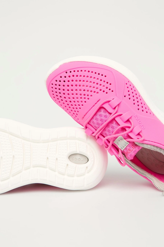 lila Crocs - Gyerek cipő Lite Ride Pancer