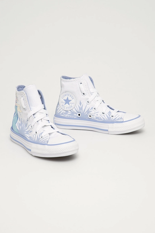 Детские кеды Converse белый