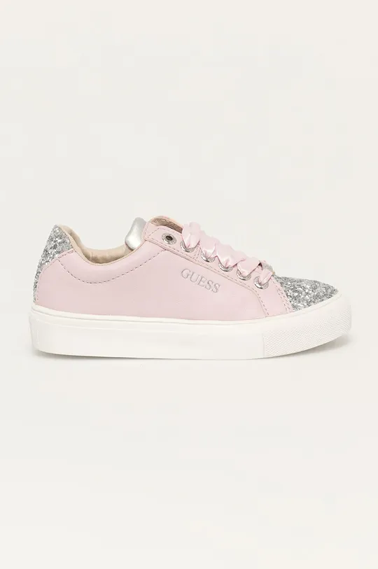 rózsaszín Guess gyerek cipő Lány