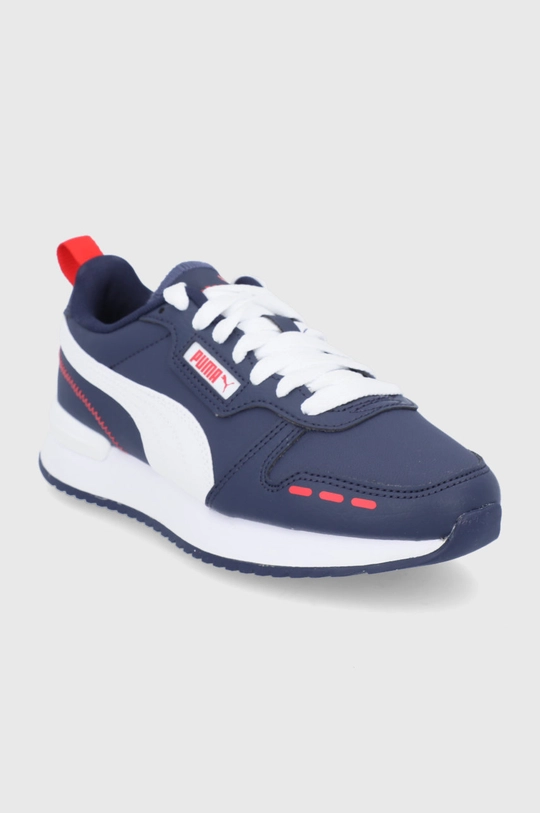 Ботинки Puma 374428 тёмно-синий