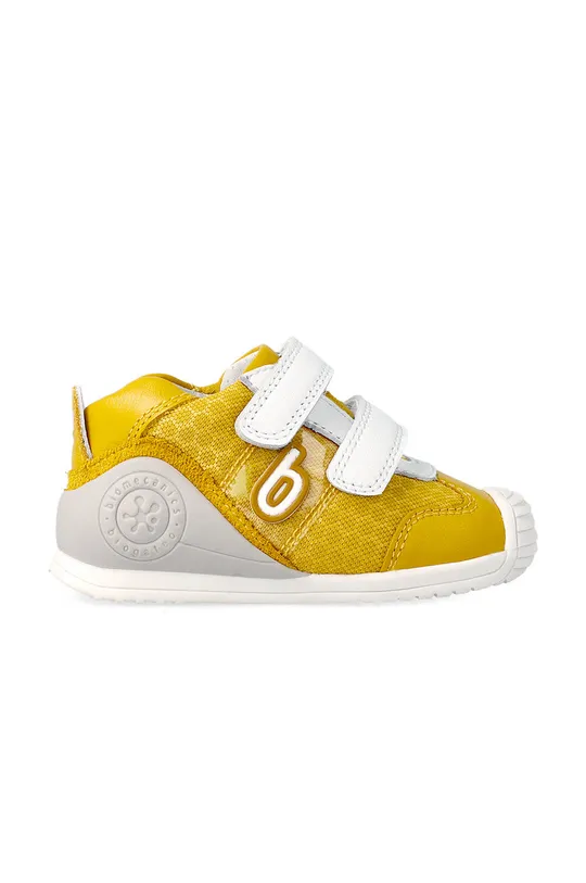 Biomecanics - Дитячі черевики жовтий
