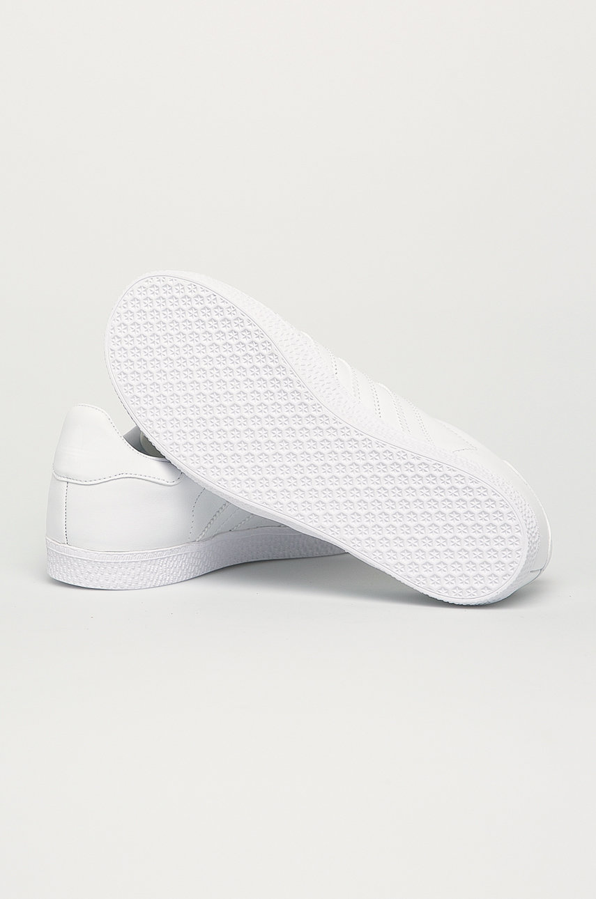 adidas Originals - Pantofi copii Gazelle BY9147  Gamba: Material sintetic, Piele naturala Interiorul: Material sintetic, Material textil Talpa: Material sintetic