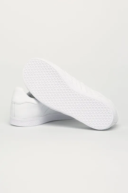 adidas Originals otroški čevlji Gazelle  Steblo: Sintetični material, Naravno usnje Notranjost: Sintetični material, Tekstilni material Podplat: Sintetični material