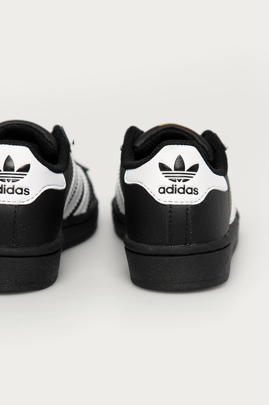 adidas Originals otroški čevlji Superstar  Steblo: Sintetični material, Naravno usnje Notranjost: Sintetični material Podplat: Sintetični material