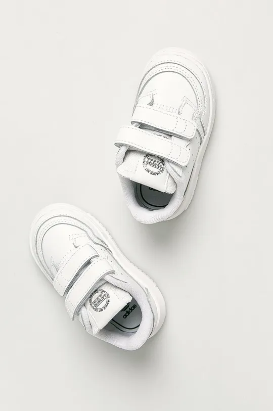 adidas Originals - Дитячі черевики Supercourt CF EG0413 Дитячий