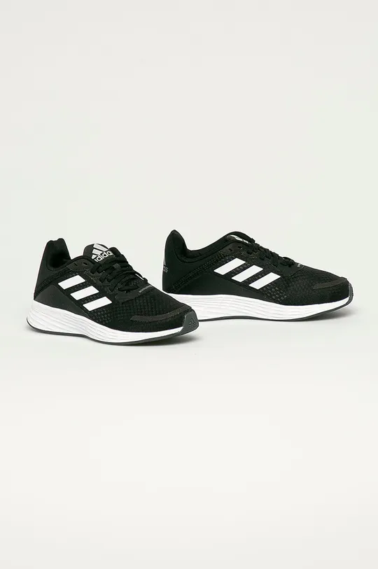 adidas - Gyerek cipő Duramo SL FX7307 fekete