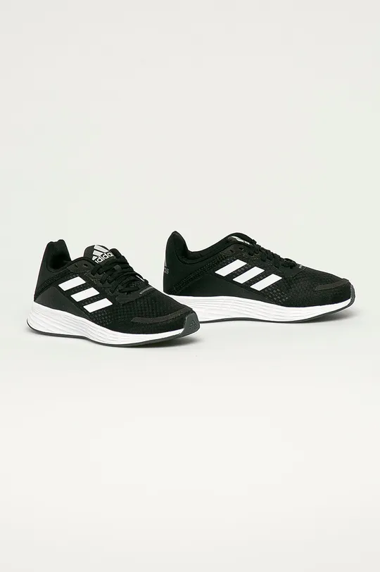 adidas - Buty dziecięce Duramo SL FX7307 czarny