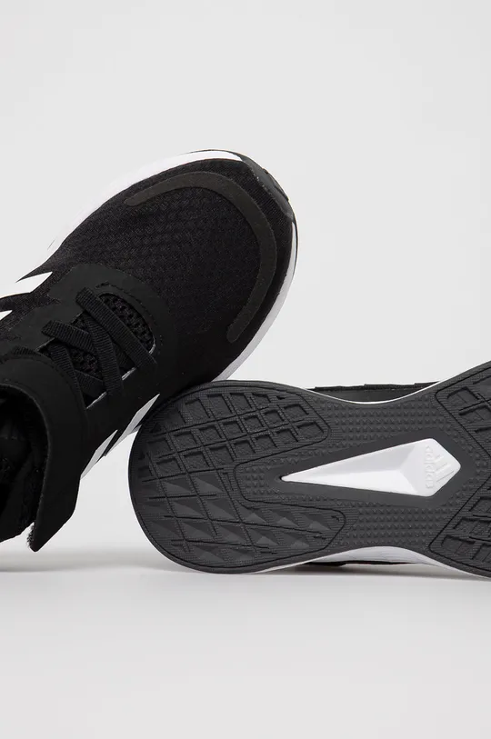 čierna Detské topánky adidas FX7314