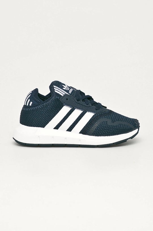 tmavomodrá adidas Originals - Detské topánky Swift Run X C FY2165 Detský