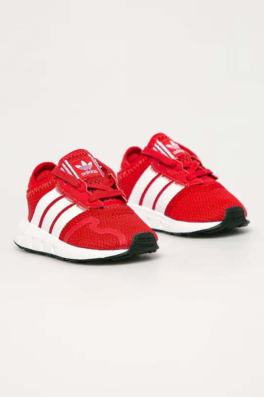 adidas Originals - Детские ботинки Swift Run X I красный