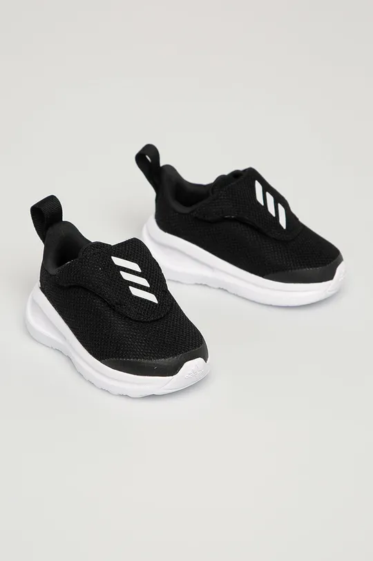 adidas Performance - Дитячі черевики FortaRun AC I FY3061 чорний