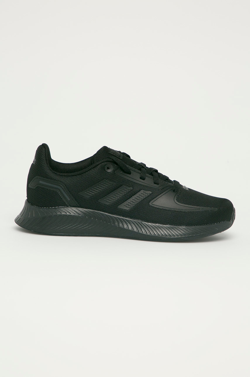czarny adidas - Buty dziecięce RunFalcon 2.0 FY9494 Dziecięcy