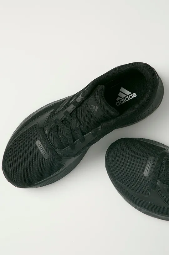 adidas - Dětské boty RunFalcon 2.0 FY9494 Dětský