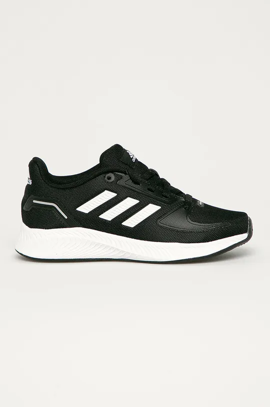čierna adidas - Detské topánky Runfalcon 2.0 K FY9495 Detský