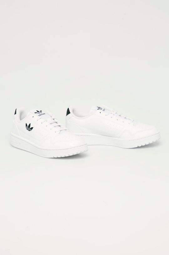 adidas Originals - Detské topánky Ny 90 J biela
