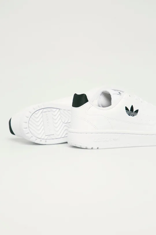 adidas Originals kids' shoes Ny 90 J Uppers: Synthetic material, Textile material Inside: Synthetic material, Textile material Outsole: Synthetic material