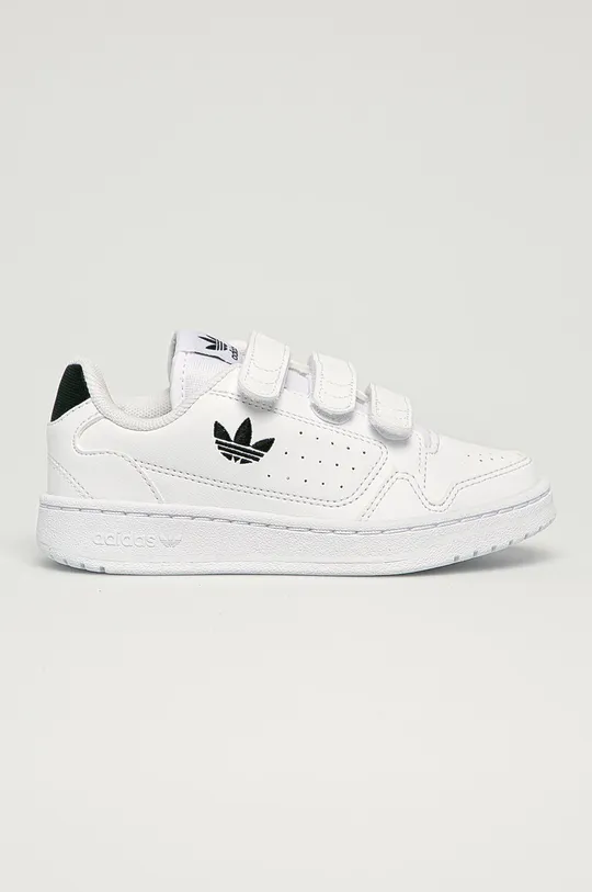 fehér adidas Originals - Gyerek cipő NY 90 CF FY9846 Gyerek