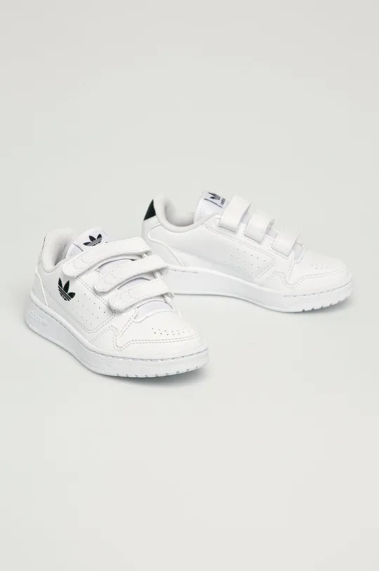 adidas Originals - Gyerek cipő NY 90 CF FY9846 fehér