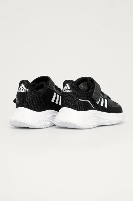 adidas - Детские кроссовки Runfalcon 2.0  Голенище: Синтетический материал, Текстильный материал Внутренняя часть: Текстильный материал Подошва: Синтетический материал
