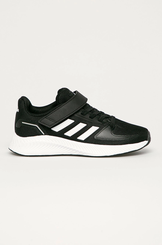 čierna adidas - Detské topánky Runfalcon 2.0 C FZ0113 Detský