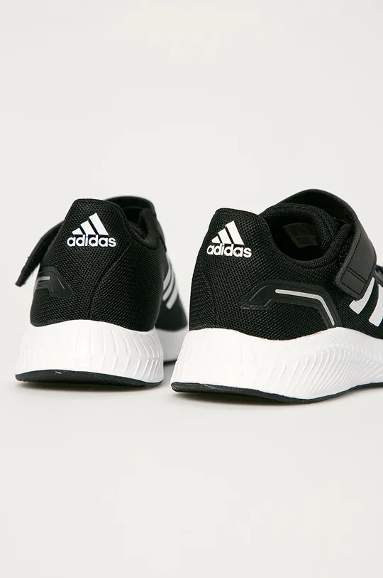 adidas - Детские кроссовки Runfalcon 2.0 C  Голенище: Синтетический материал, Текстильный материал Внутренняя часть: Текстильный материал Подошва: Синтетический материал