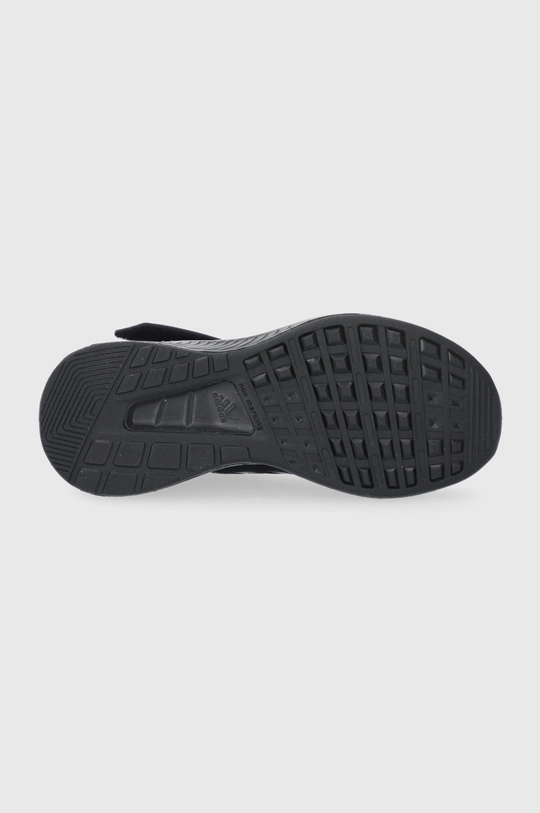 czarny adidas Buty dziecięce FZ0114