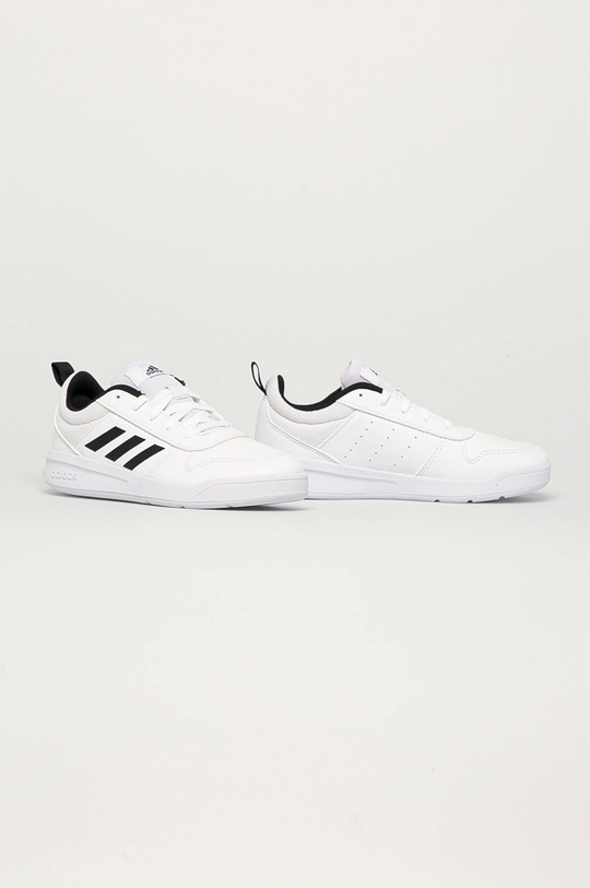 adidas - Buty dziecięce Tensaur K S24033 biały