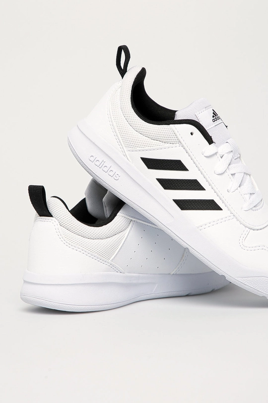 adidas - Buty dziecięce Tensaur K S24033 Cholewka: Materiał syntetyczny, Wnętrze: Materiał tekstylny, Podeszwa: Materiał syntetyczny