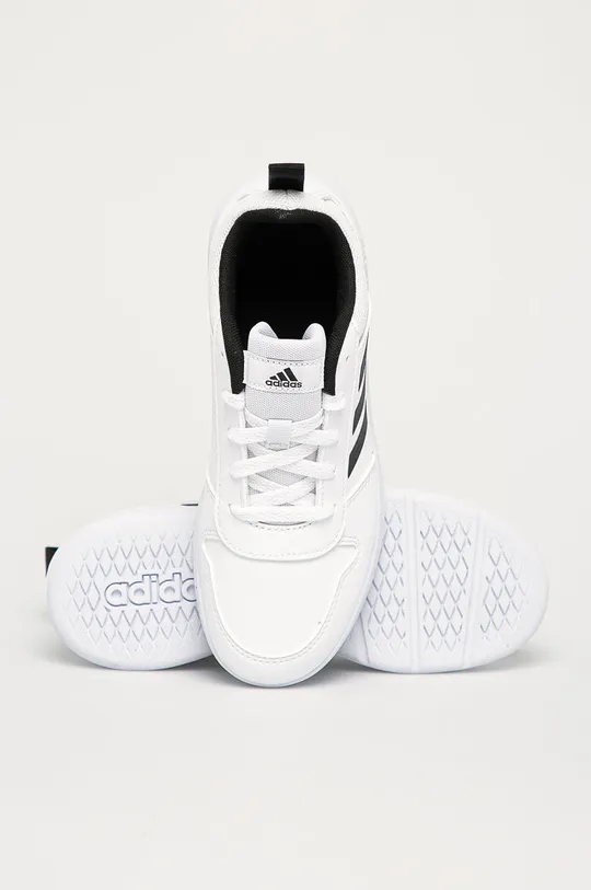 adidas - Дитячі черевики Tensaur K Дитячий