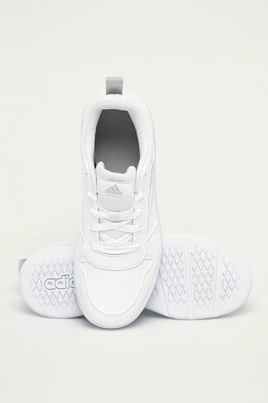 adidas - Buty dziecięce Tensaur K S24039 S24039 biały