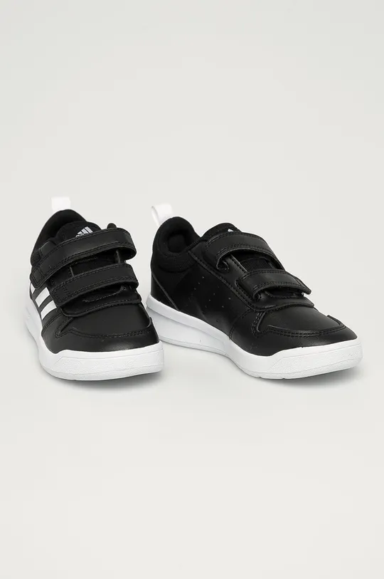 adidas - Детские кроссовки Tensaur чёрный