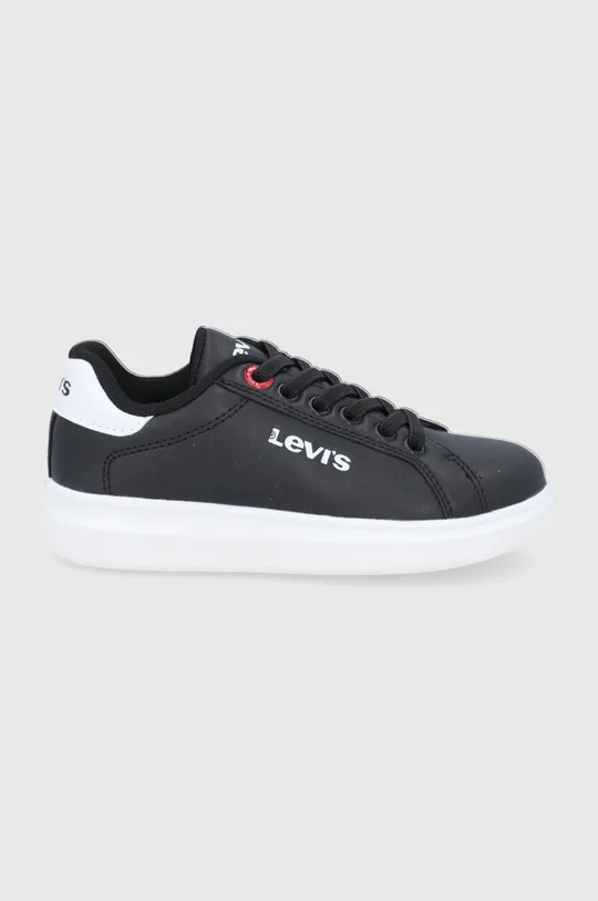 μαύρο Levi's - Παιδικά παπούτσια Παιδικά
