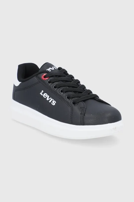 Levi's - Παιδικά παπούτσια μαύρο
